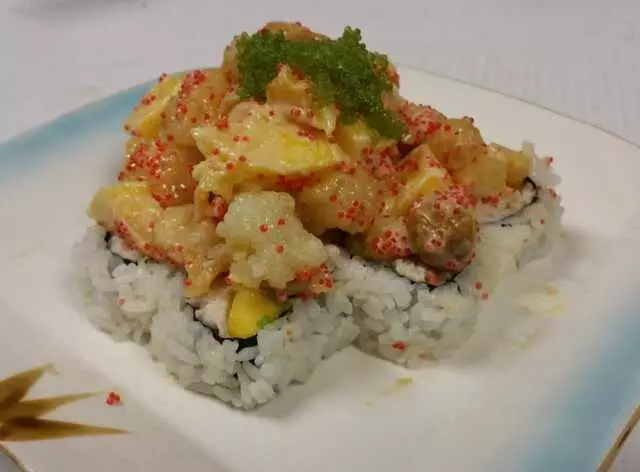 Seven Seas Sushi