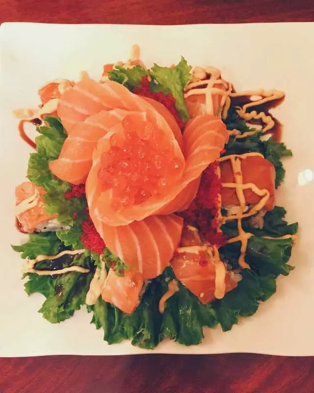 Seven Seas Sushi