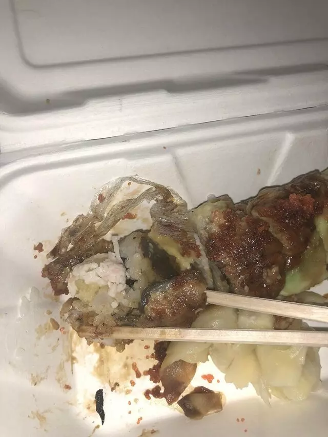 Seven Seas Sushi
