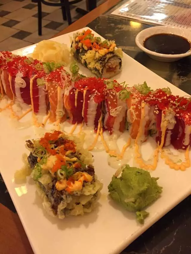 Seven Seas Sushi