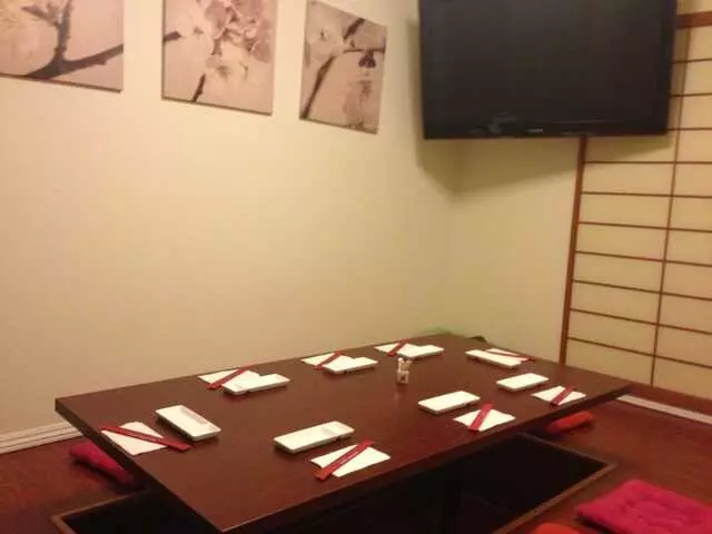 Seven Seas Sushi