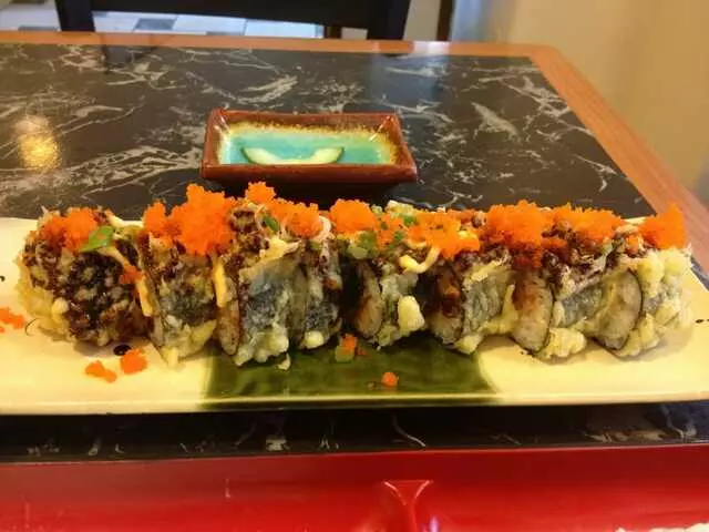 Seven Seas Sushi