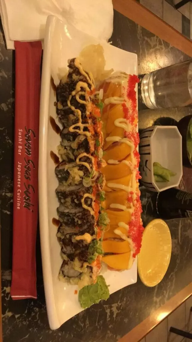 Seven Seas Sushi