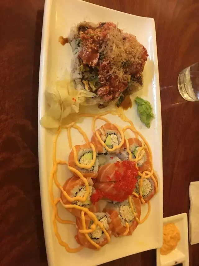 Seven Seas Sushi