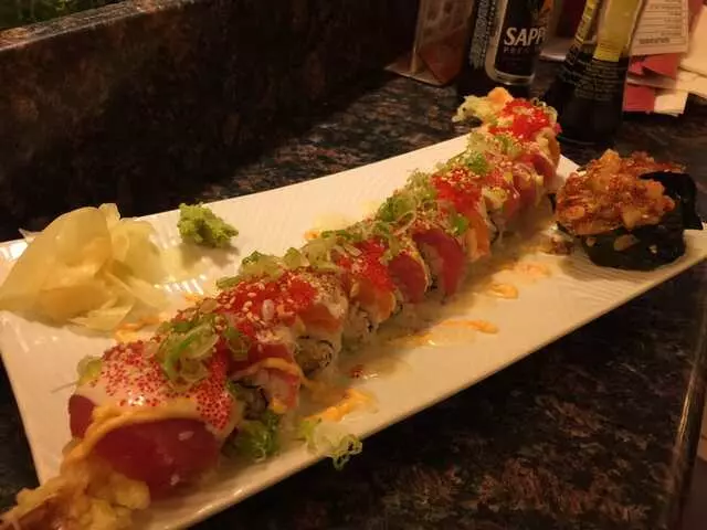 Seven Seas Sushi