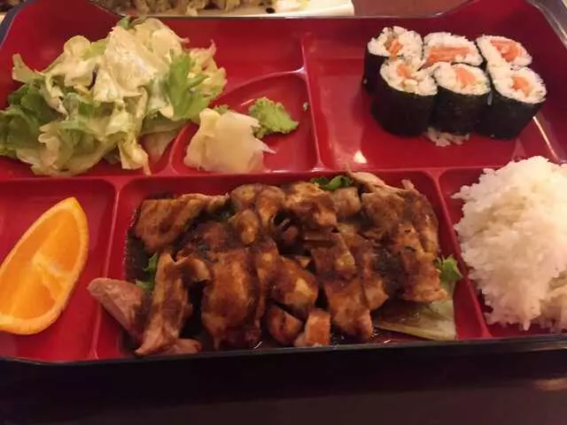 Seven Seas Sushi