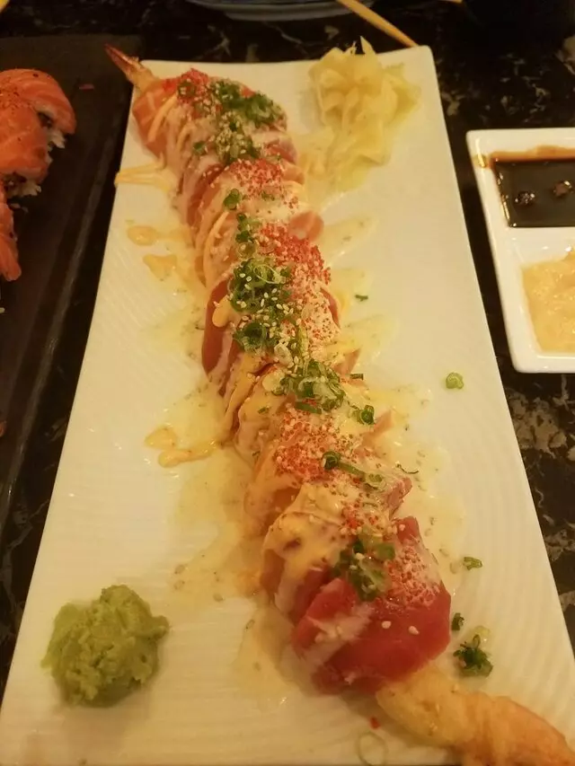 Seven Seas Sushi
