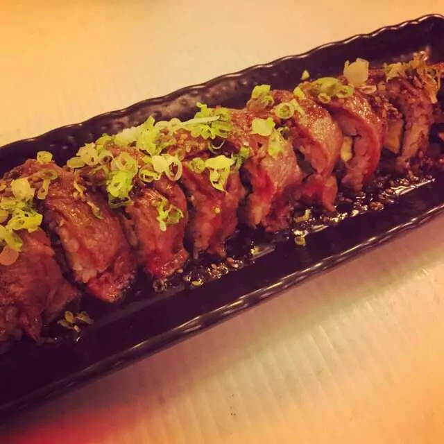 Seven Seas Sushi