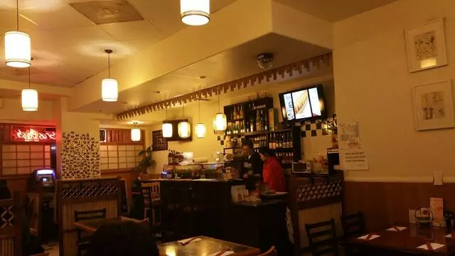 Seven Seas Sushi