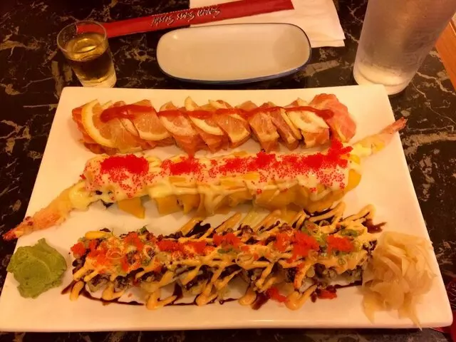 Seven Seas Sushi