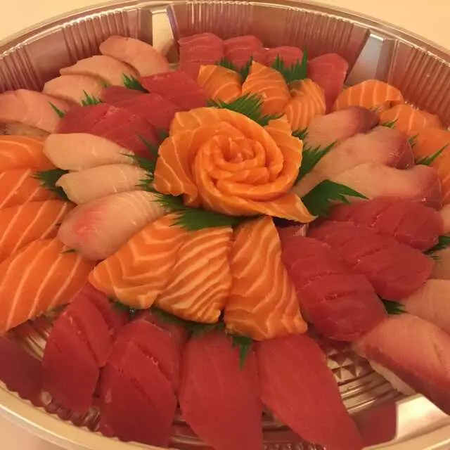 Seven Seas Sushi