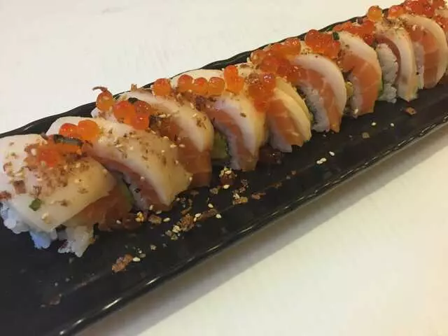 Seven Seas Sushi