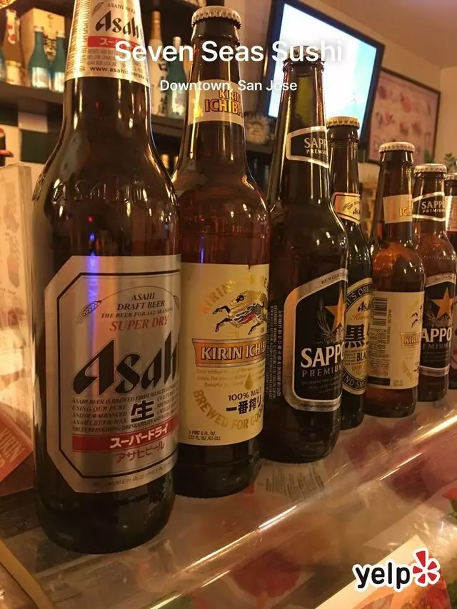 Seven Seas Sushi