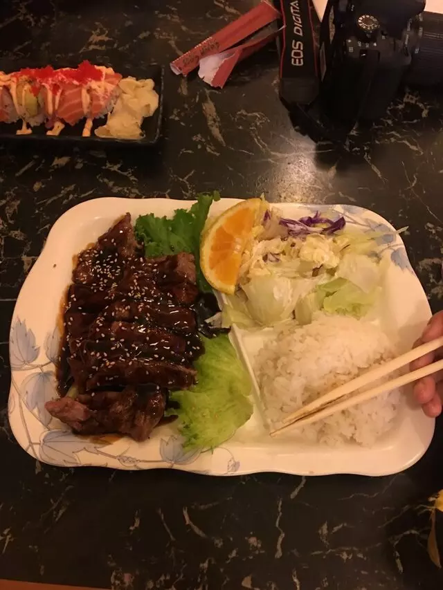 Seven Seas Sushi