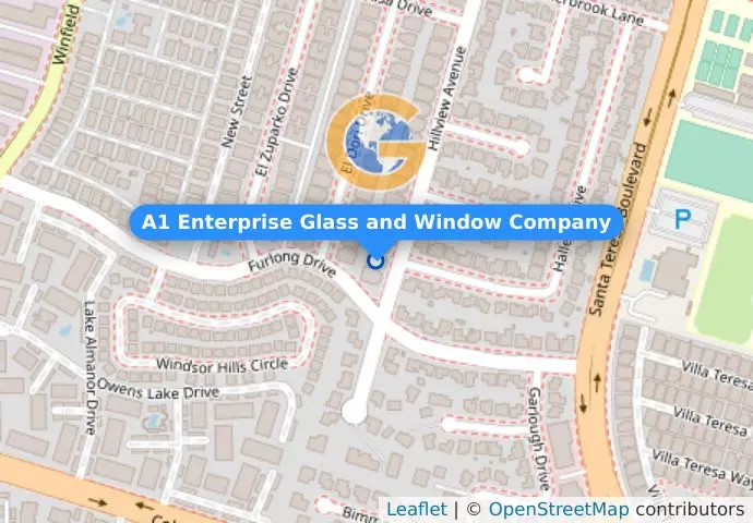 A1 Enterprise Glass and Window Company