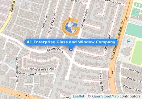 A1 Enterprise Glass and Window Company