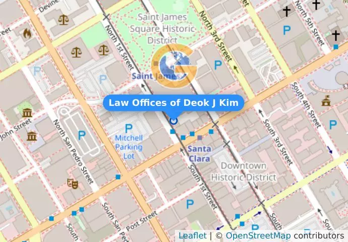 Law Offices of Deok J Kim