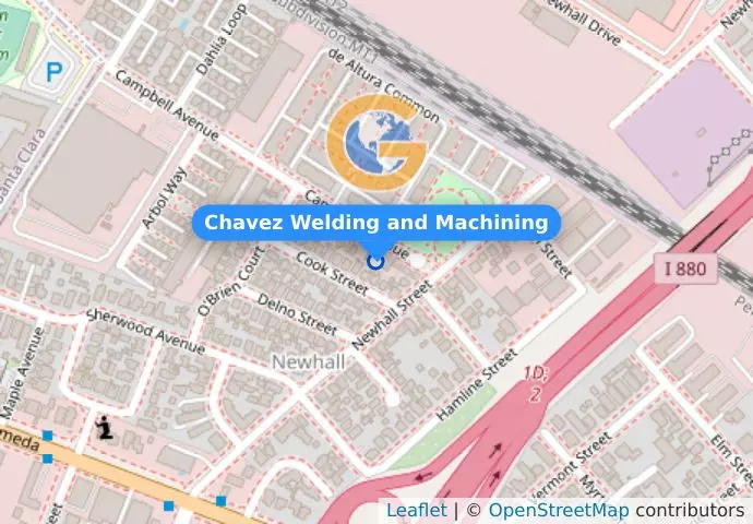 Chavez Welding and Machining
