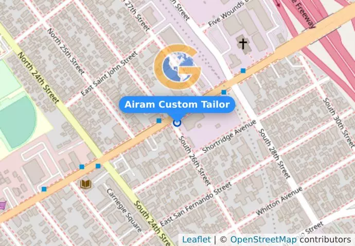 Airam Custom Tailor