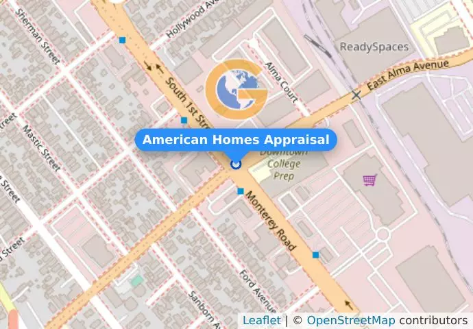 American Homes Appraisal