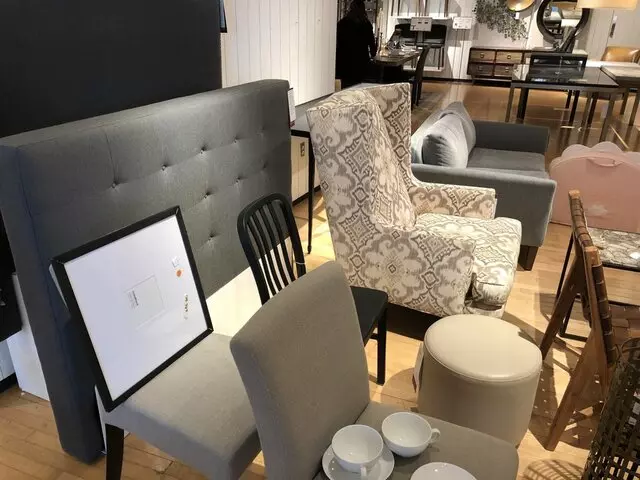 Crate & Barrel
