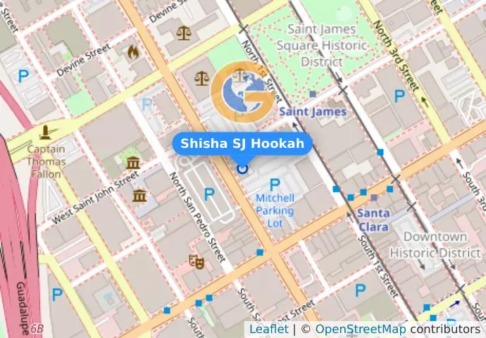 Shisha SJ Hookah
