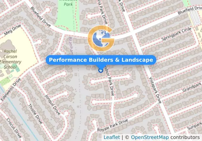 Performance Builders & Landscape