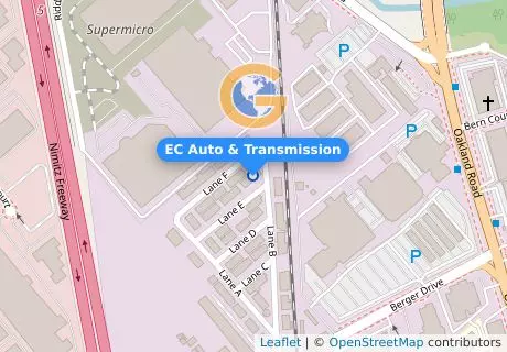 EC Auto & Transmission