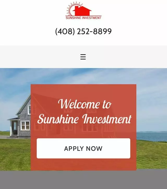 Sunshine Investment