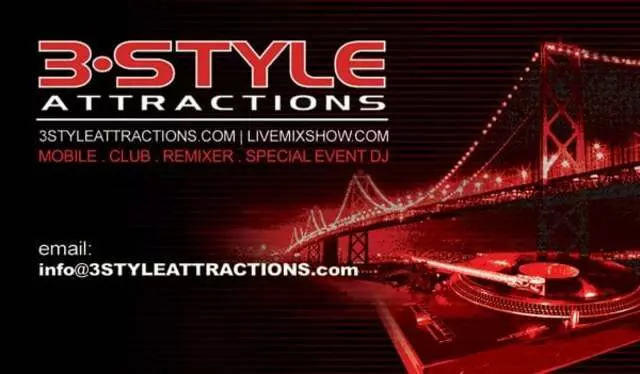 3-Style Attractions