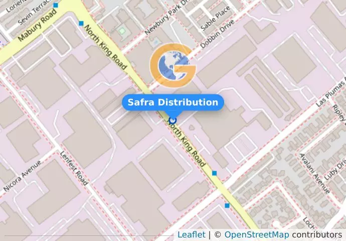 Safra Distribution
