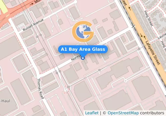 A1 Bay Area Glass