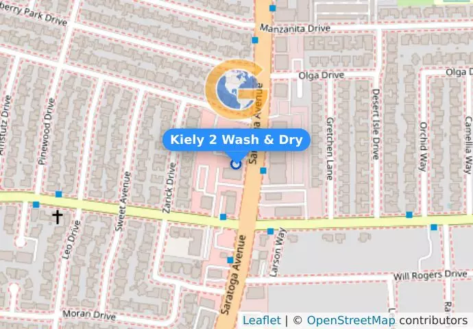 Kiely 2 Wash & Dry