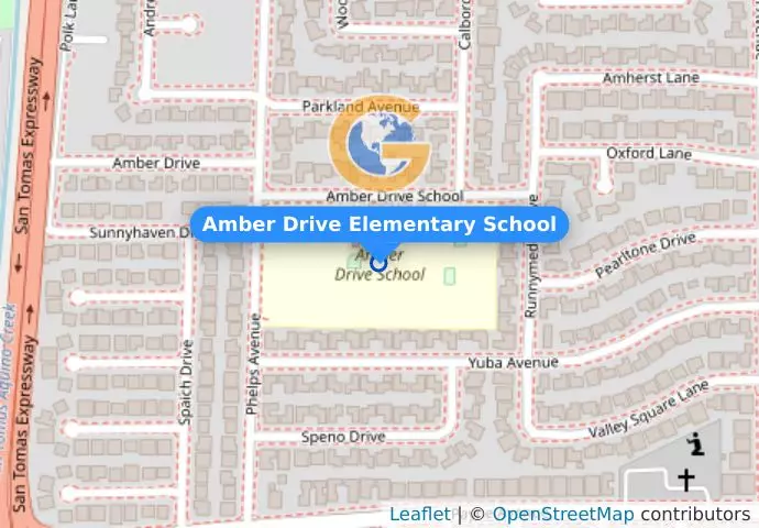 Amber Drive Elementary School