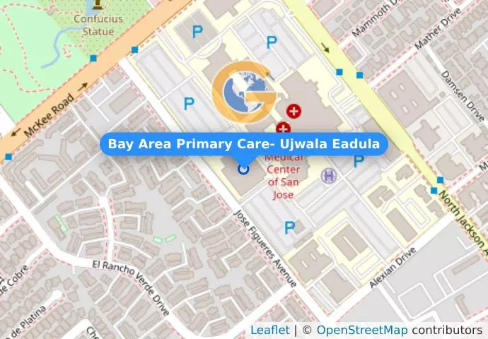 Bay Area Primary Care- Ujwala Eadula