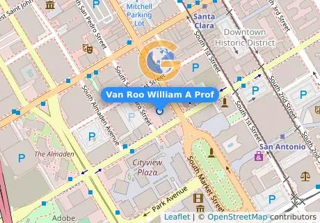 Van Roo William A Prof