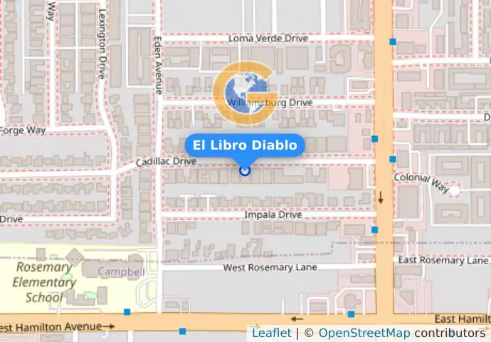 El Libro Diablo