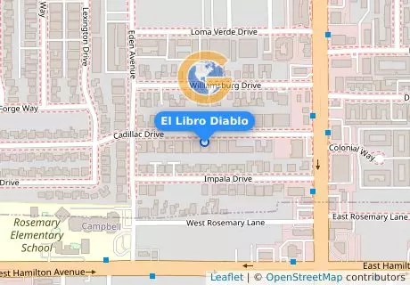 El Libro Diablo