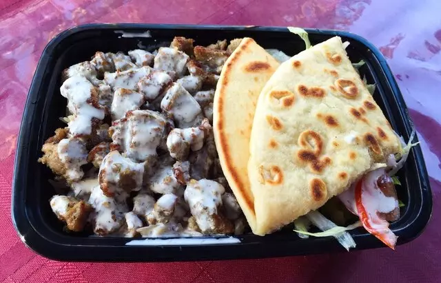 Agha’s Gyro Express