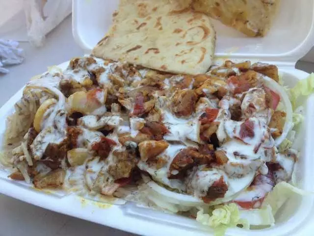 Agha’s Gyro Express