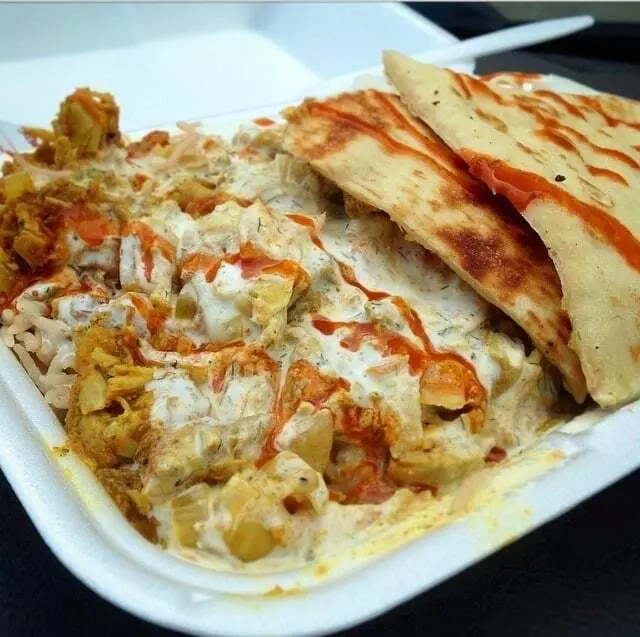 Agha’s Gyro Express