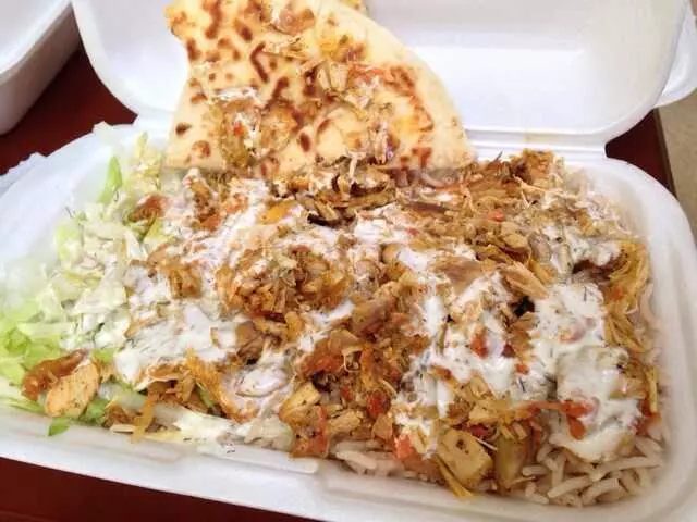 Agha’s Gyro Express