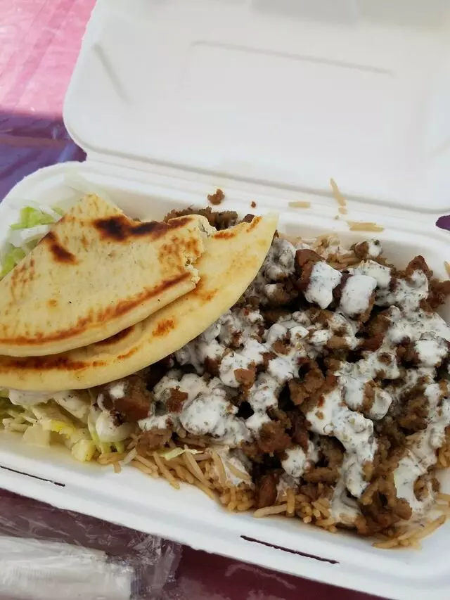 Agha’s Gyro Express