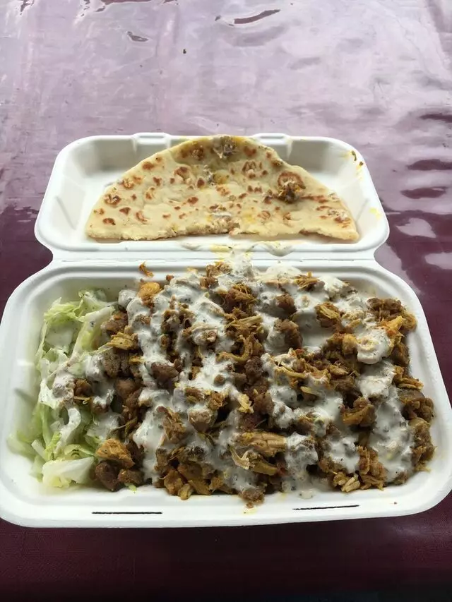 Agha’s Gyro Express