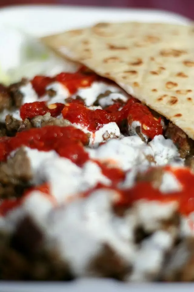Agha’s Gyro Express