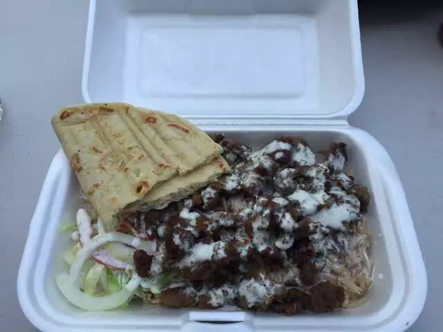 Agha’s Gyro Express