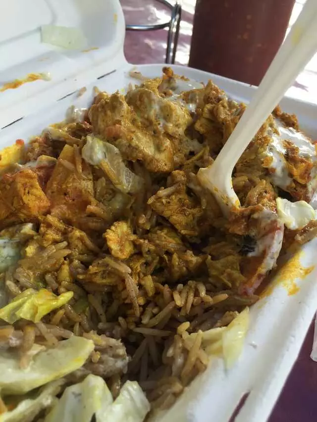 Agha’s Gyro Express