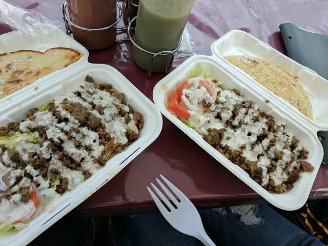 Agha’s Gyro Express
