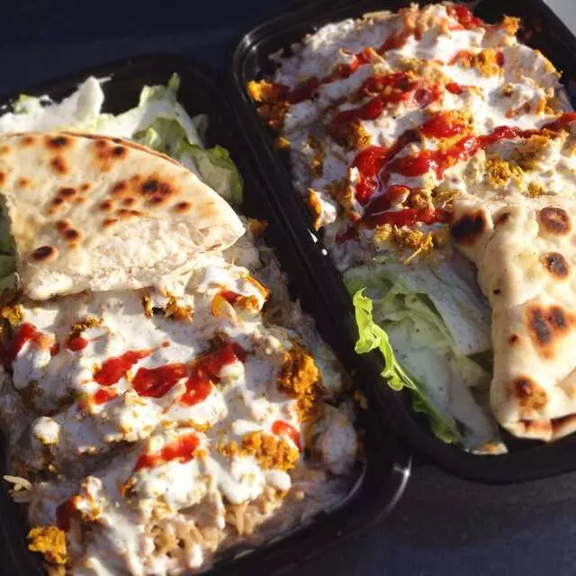 Agha’s Gyro Express