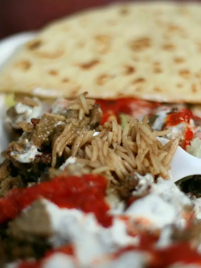 Agha’s Gyro Express